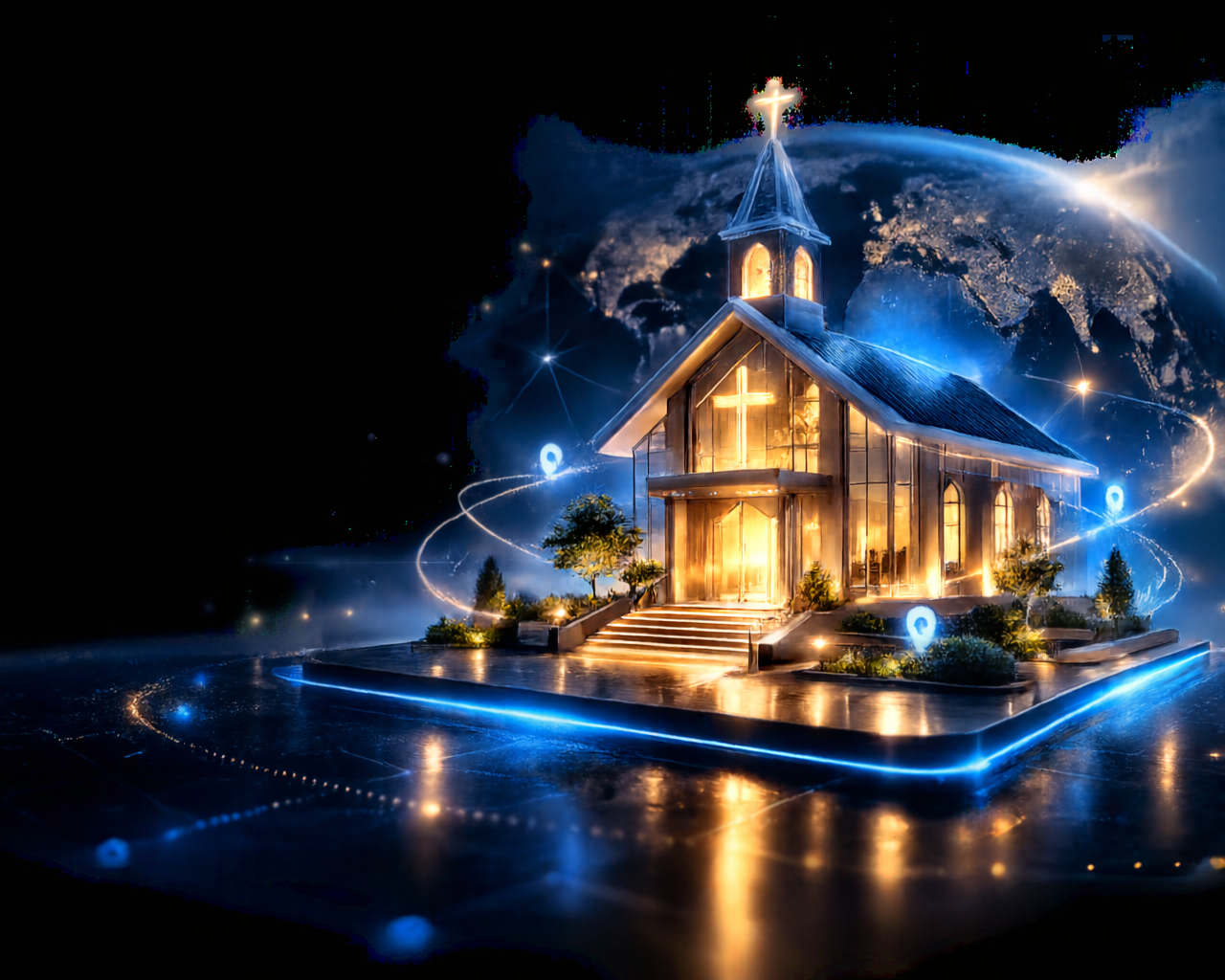 Solid Rock Bible Ministries